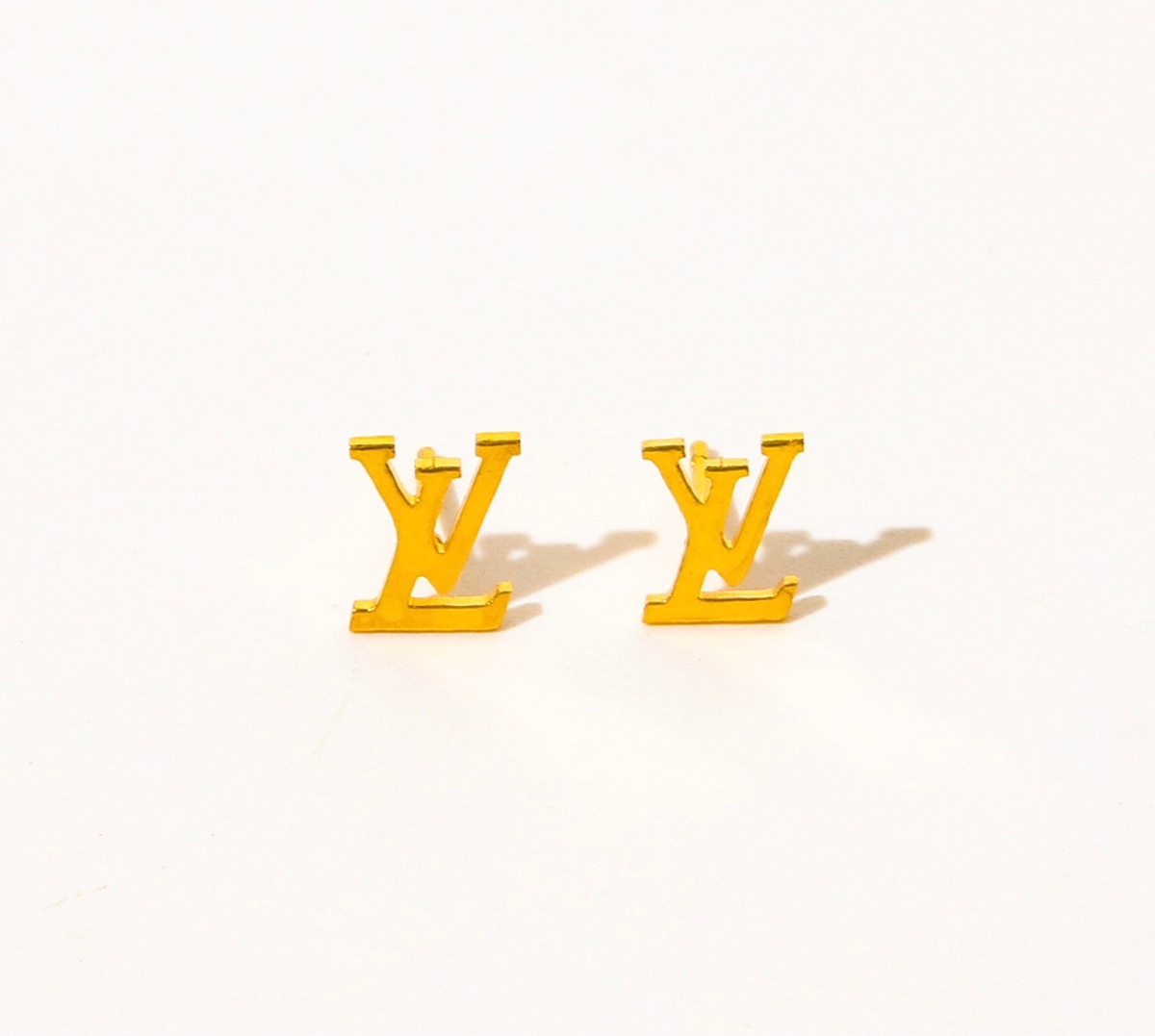LV Studs – with love and magic